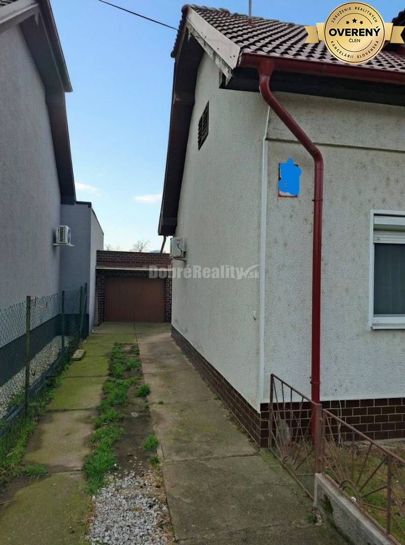 Predaj rodinného domu, ul. Považská, Nové Zámky !