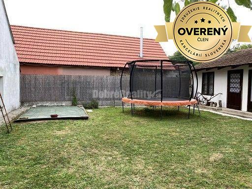 RK Dobré reality predáva dom s viničným domčekom v obci Bajtava