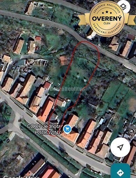 RK Dobré reality predáva dom s viničným domčekom v obci Bajtava