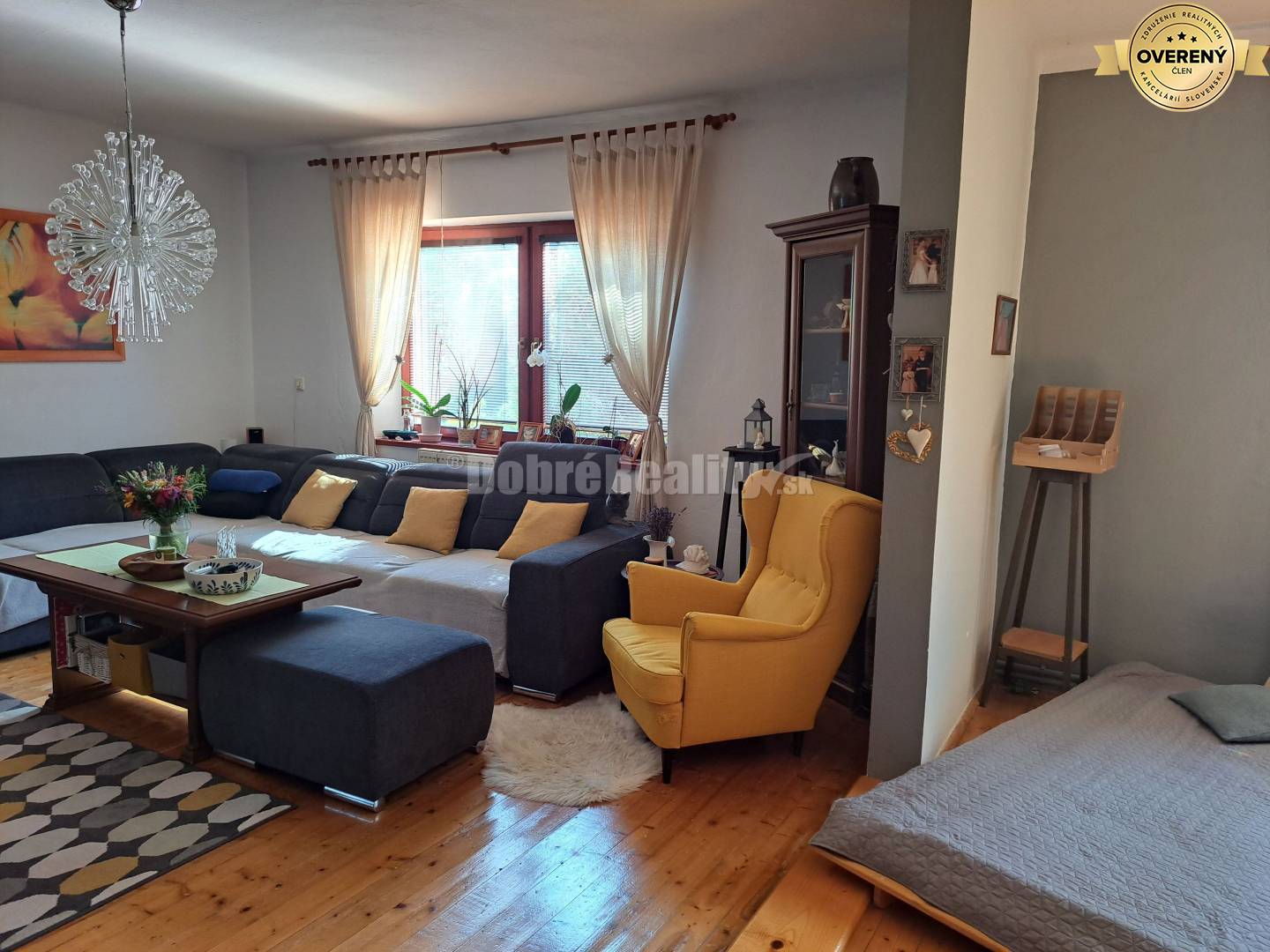 Znížená cena-centrum mesta - priestanný dvojpodlažný dom 176m2 úžitkov