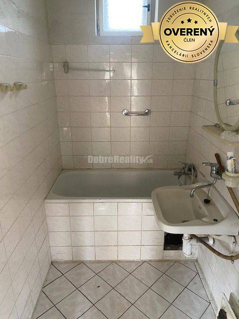 PREDAJ - Rodinný dom Slaská, okres Žiar nad Hronom