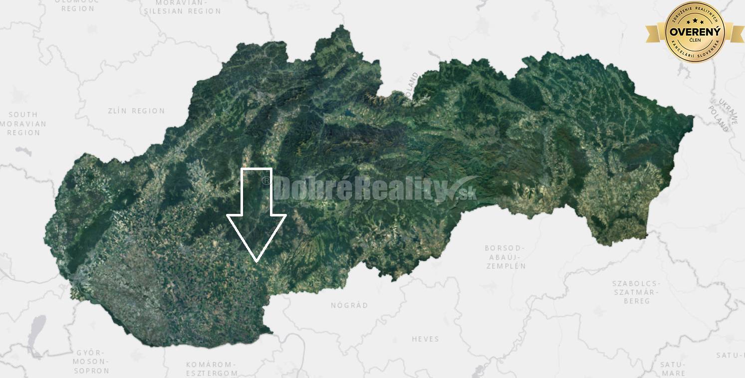 Dobré Reality – Ponúkajú na predaj priestranný rodinný dom