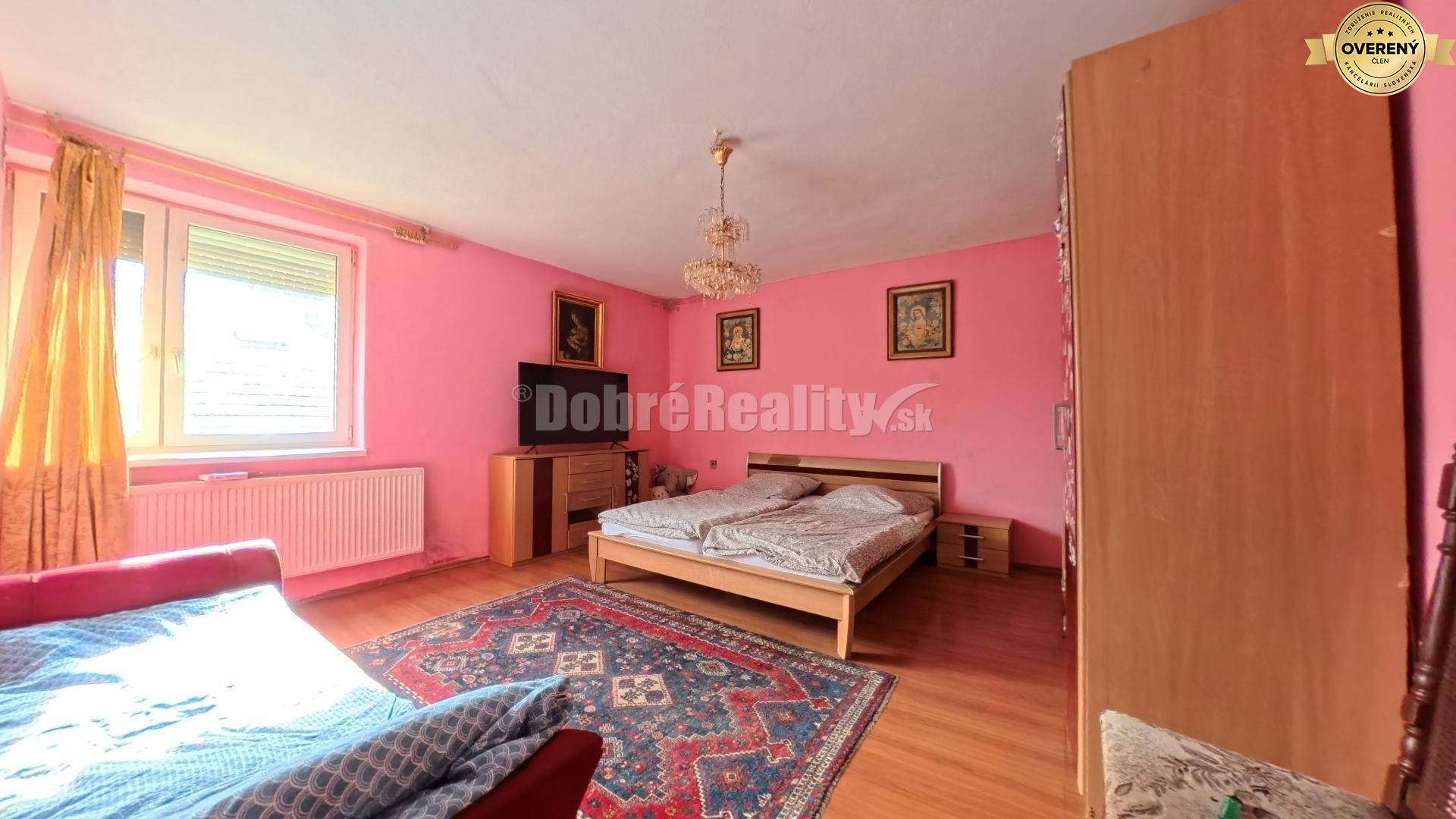 Dobré Reality – Ponúkajú na predaj rodinný dom - Znížená cena