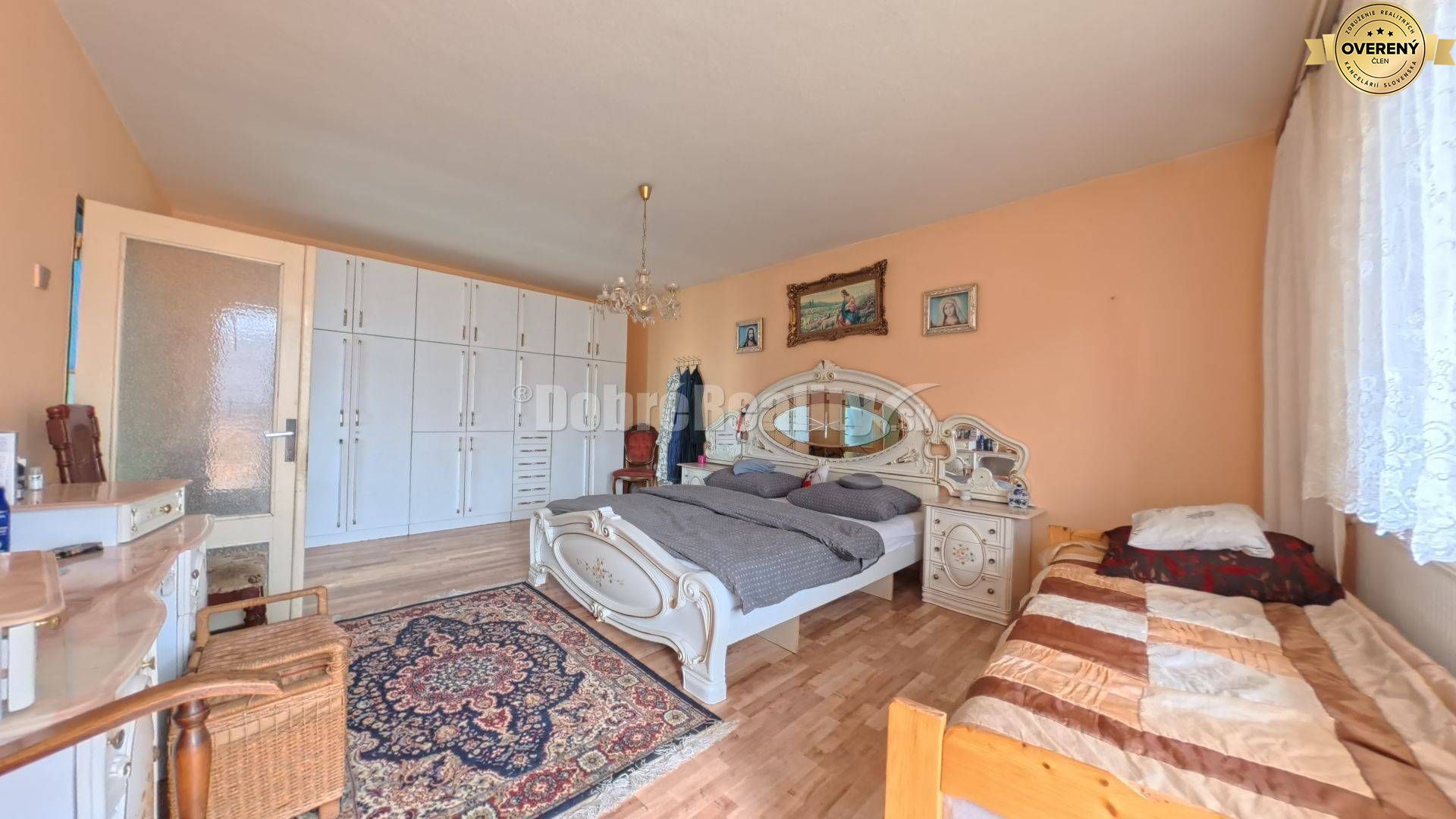 Dobré Reality – Ponúkajú na predaj rodinný dom - Znížená cena