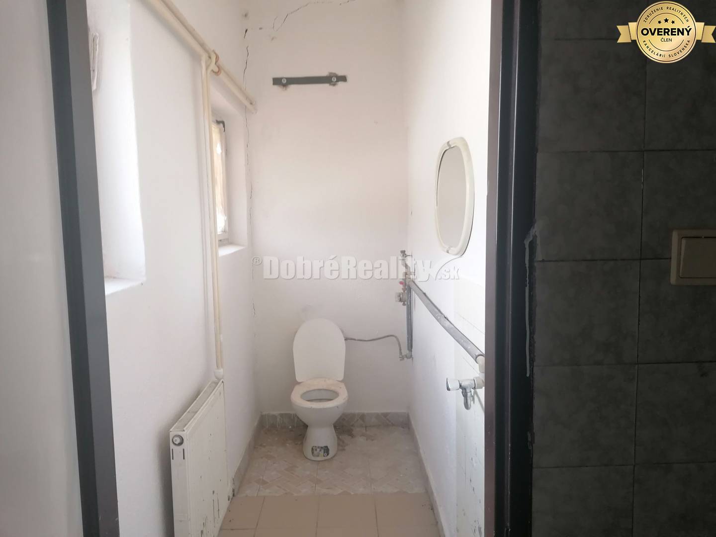 Ponúkame na prenájom nebytové priestory, vhodné na podnikanie