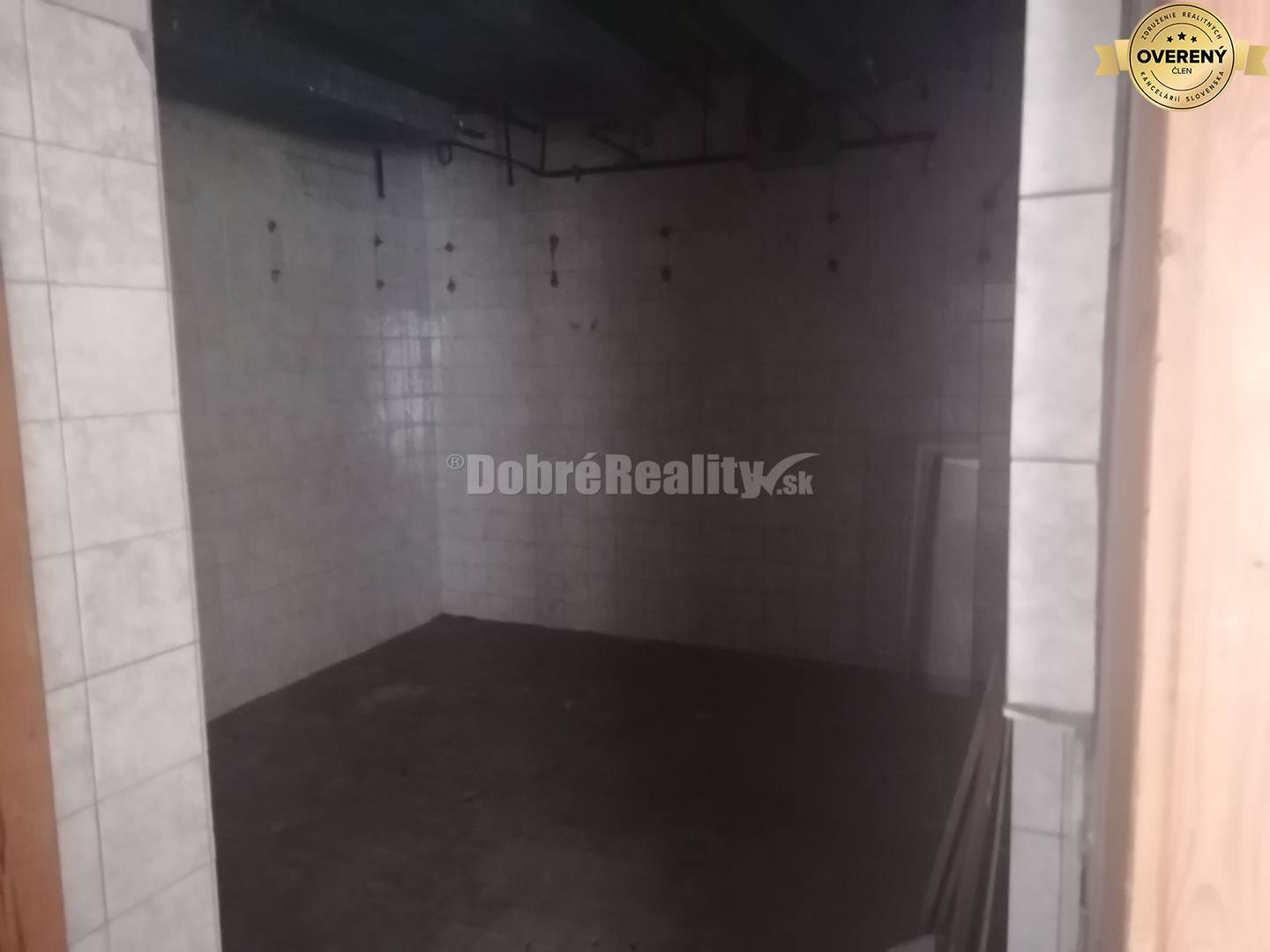 Ponúkame na prenájom nebytové priestory, vhodné na podnikanie