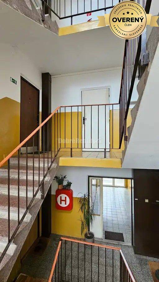 EXKLUZÍVNE 2-izbový byt ideálny na bývanie aj investíciu REZERVOVANÝ