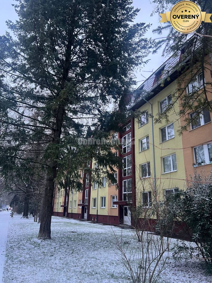 EXKLUZÍVNE 2-izbový byt ideálny na bývanie aj investíciu REZERVOVANÝ