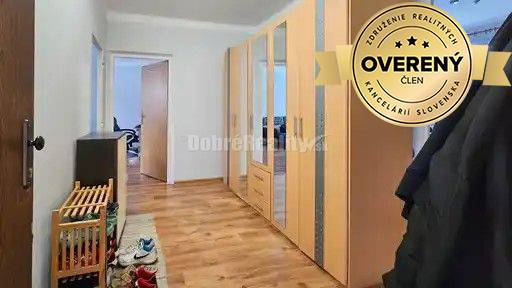 EXKLUZÍVNE 2-izbový byt ideálny na bývanie aj investíciu REZERVOVANÝ