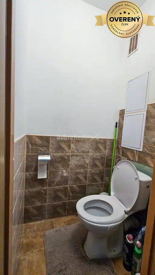 EXKLUZÍVNE 2-izbový byt ideálny na bývanie aj investíciu REZERVOVANÝ