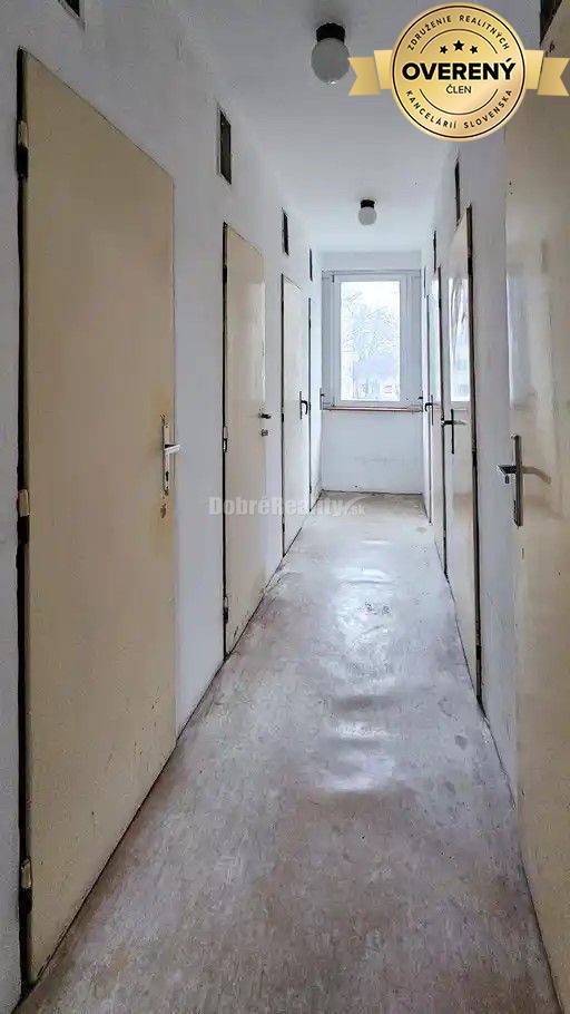 EXKLUZÍVNE 2-izbový byt ideálny na bývanie aj investíciu REZERVOVANÝ