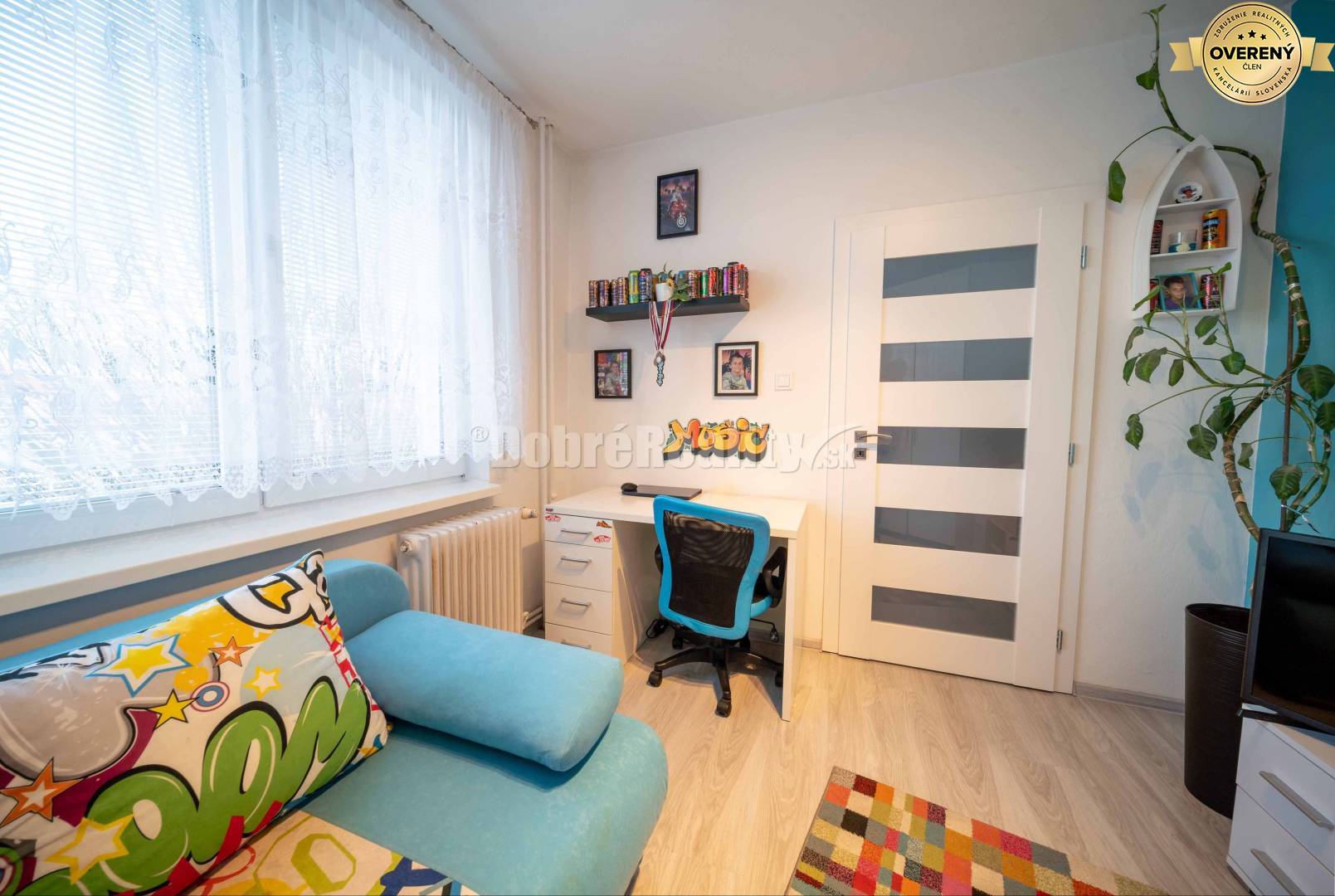 EXKLUZÍVNE 4-IZBOVÝ BYT 84m2 - REKONŠTRUKCIA, ZARIADENÝ, VOĽNÝ IHNEĎ