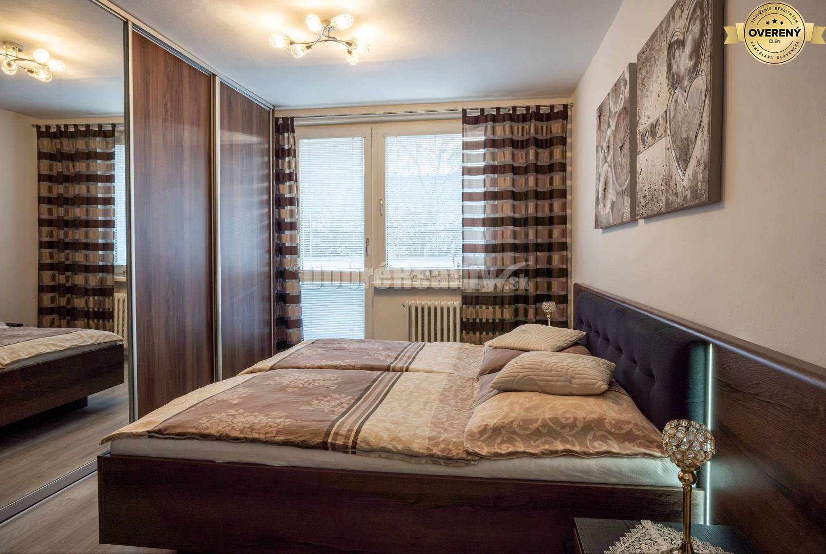 EXKLUZÍVNE 4-IZBOVÝ BYT 84m2 - REKONŠTRUKCIA, ZARIADENÝ, VOĽNÝ IHNEĎ