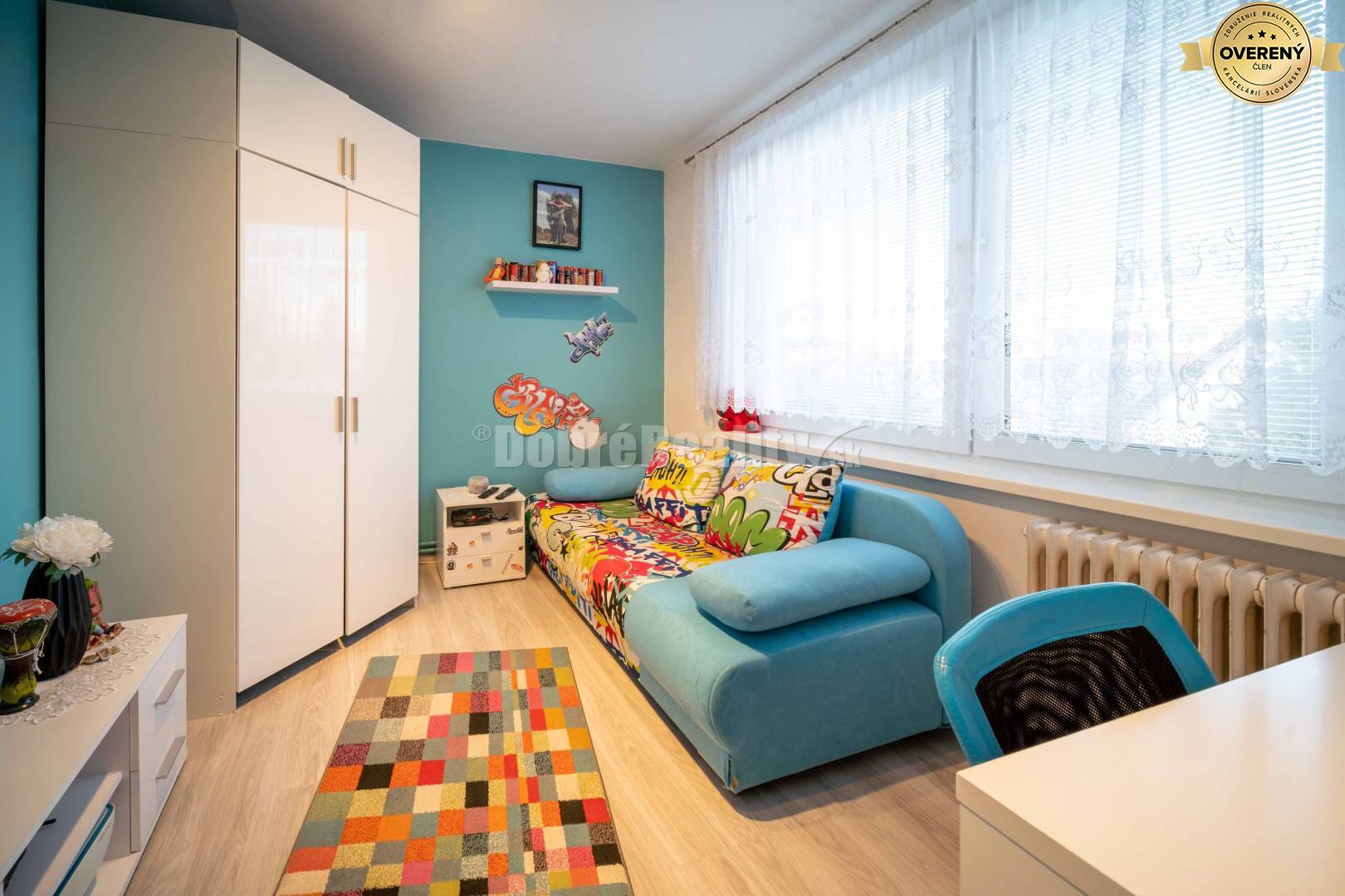 EXKLUZÍVNE 4-IZBOVÝ BYT 84m2 - REKONŠTRUKCIA, ZARIADENÝ, VOĽNÝ IHNEĎ