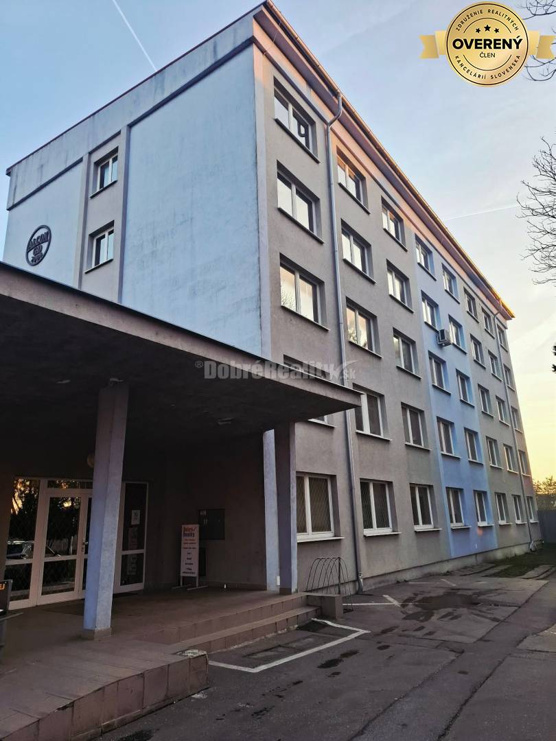 Prenajom kancelarie v centre mesta