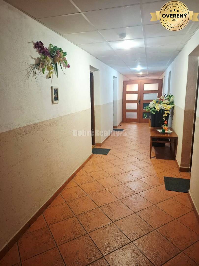 Prenajom kancelarie v centre mesta