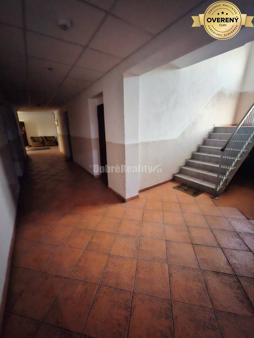 Prenajom kancelarie v centre mesta