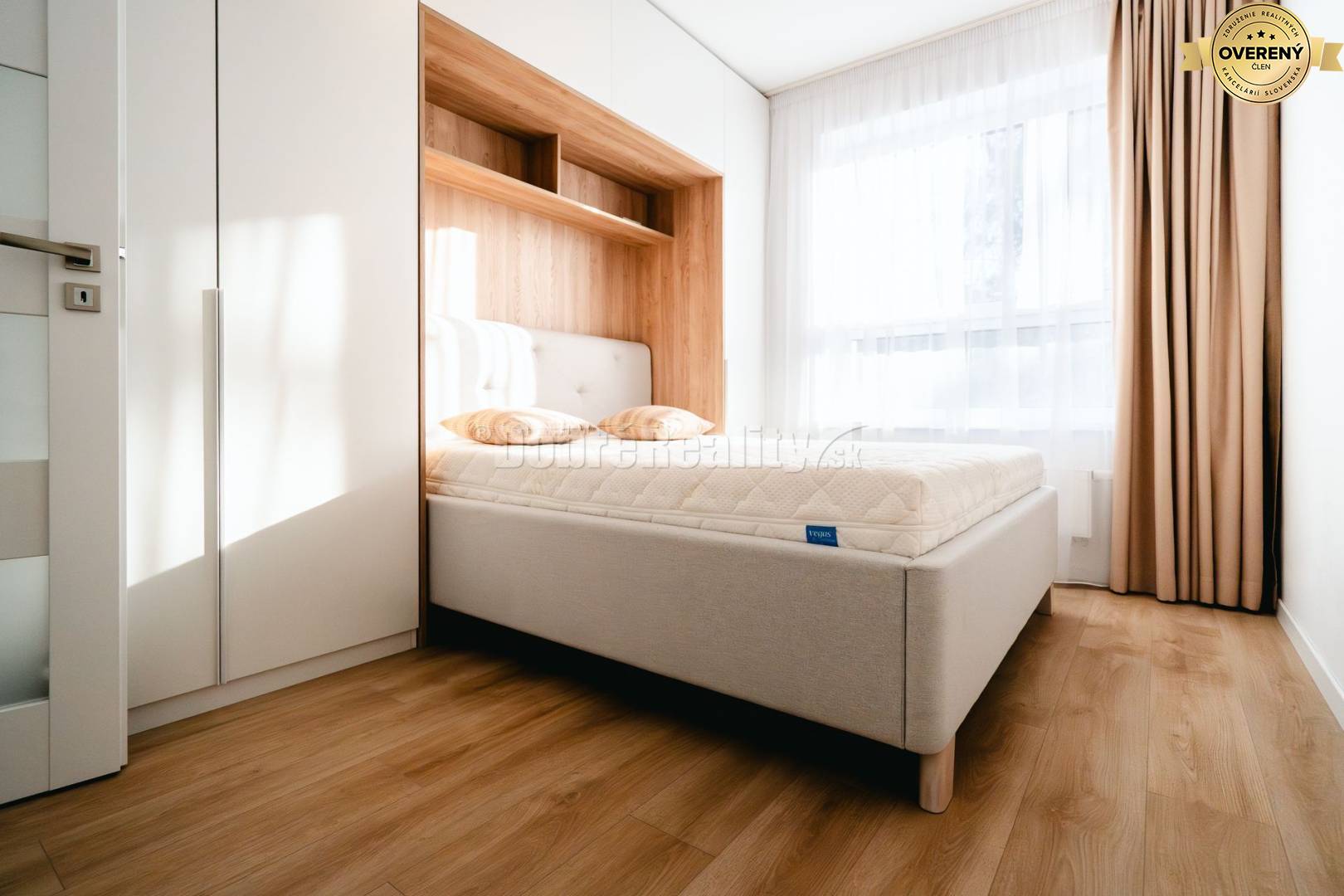 PREDAJ: Hotový 4-izbový byt v novostavbe GEMINI – 91,5 m2 bez čakania