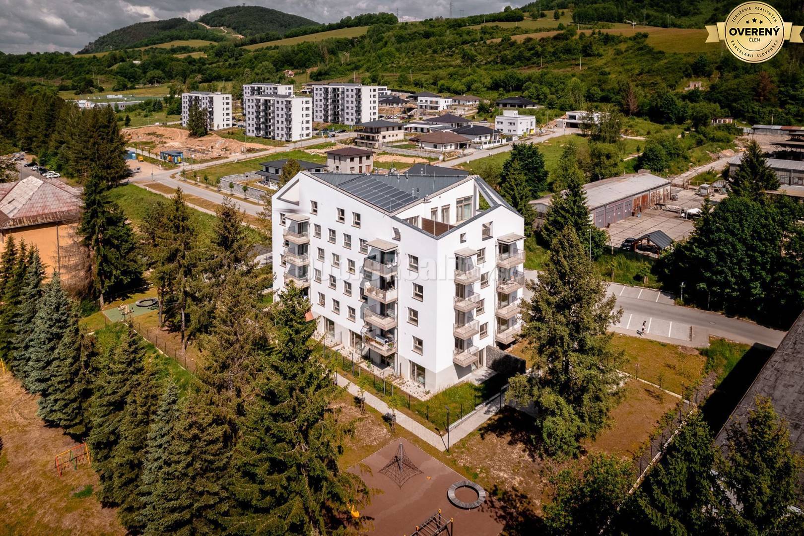 PREDAJ: Hotový 4-izbový byt v novostavbe GEMINI – 91,5 m2 bez čakania