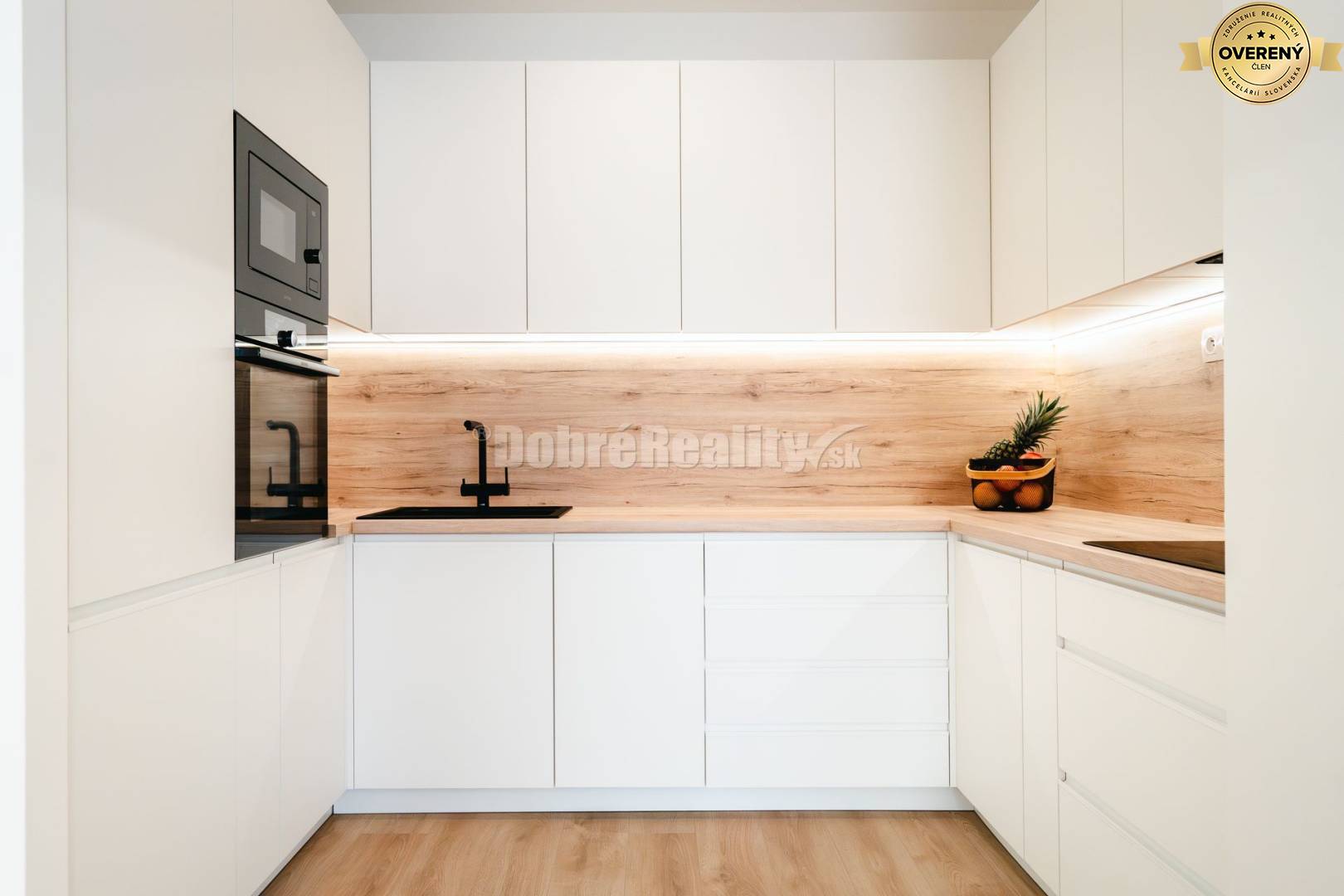 PREDAJ: Hotový 4-izbový byt v novostavbe GEMINI – 91,5 m2 bez čakania