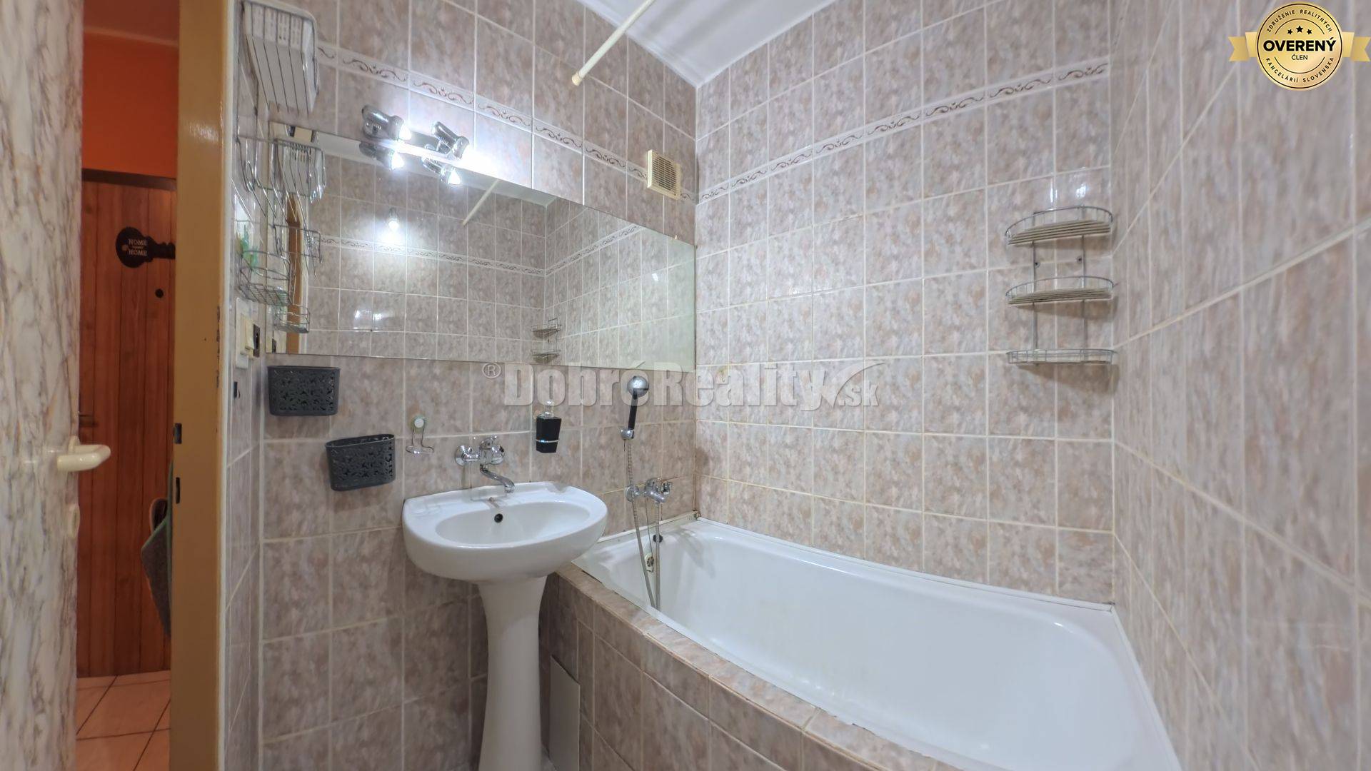 DOBRÉ REALITY ponúkajú priestranný 2-izbový byt 67 m²