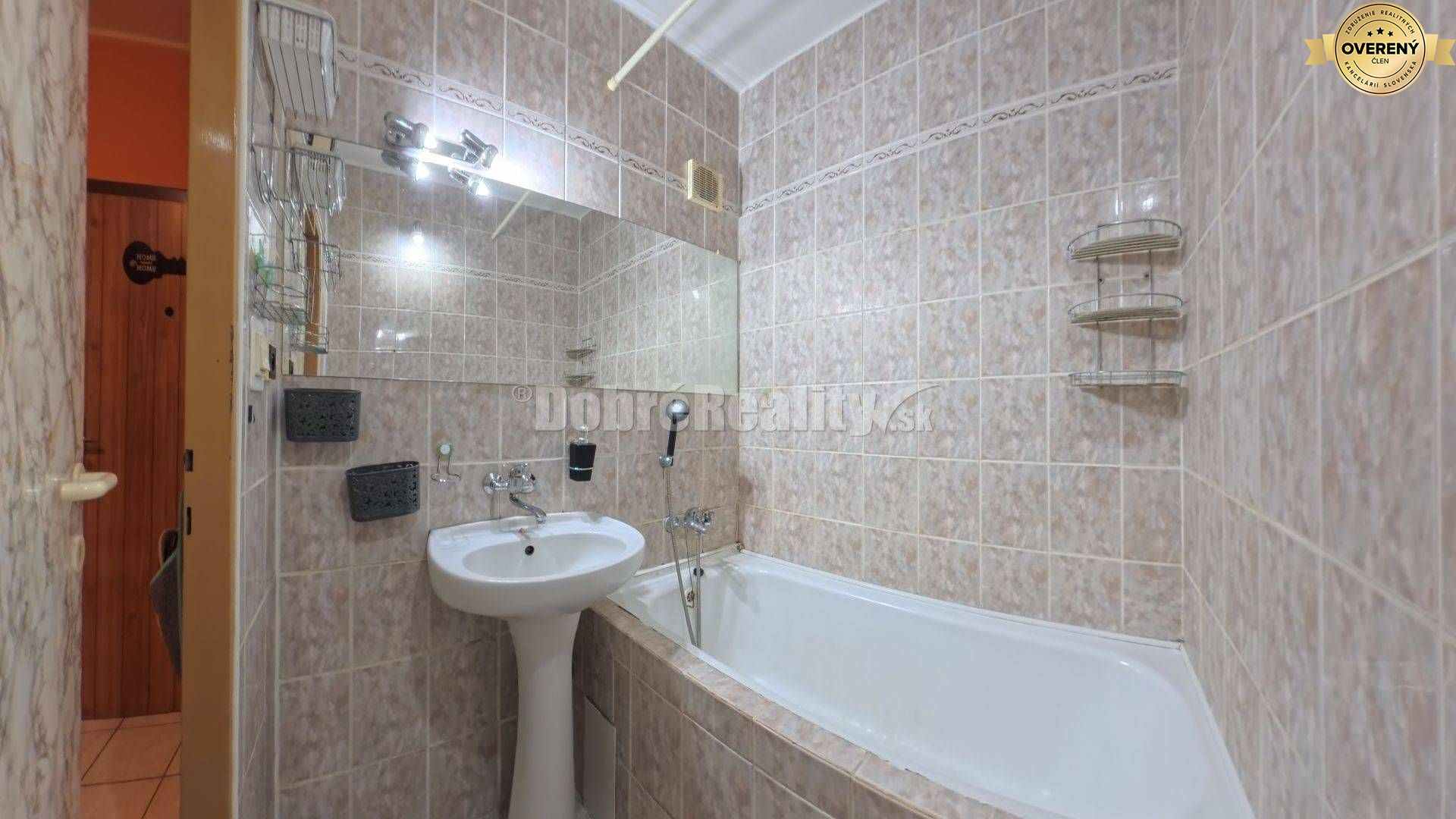 DOBRÉ REALITY ponúkajú priestranný 2-izbový byt 67 m²