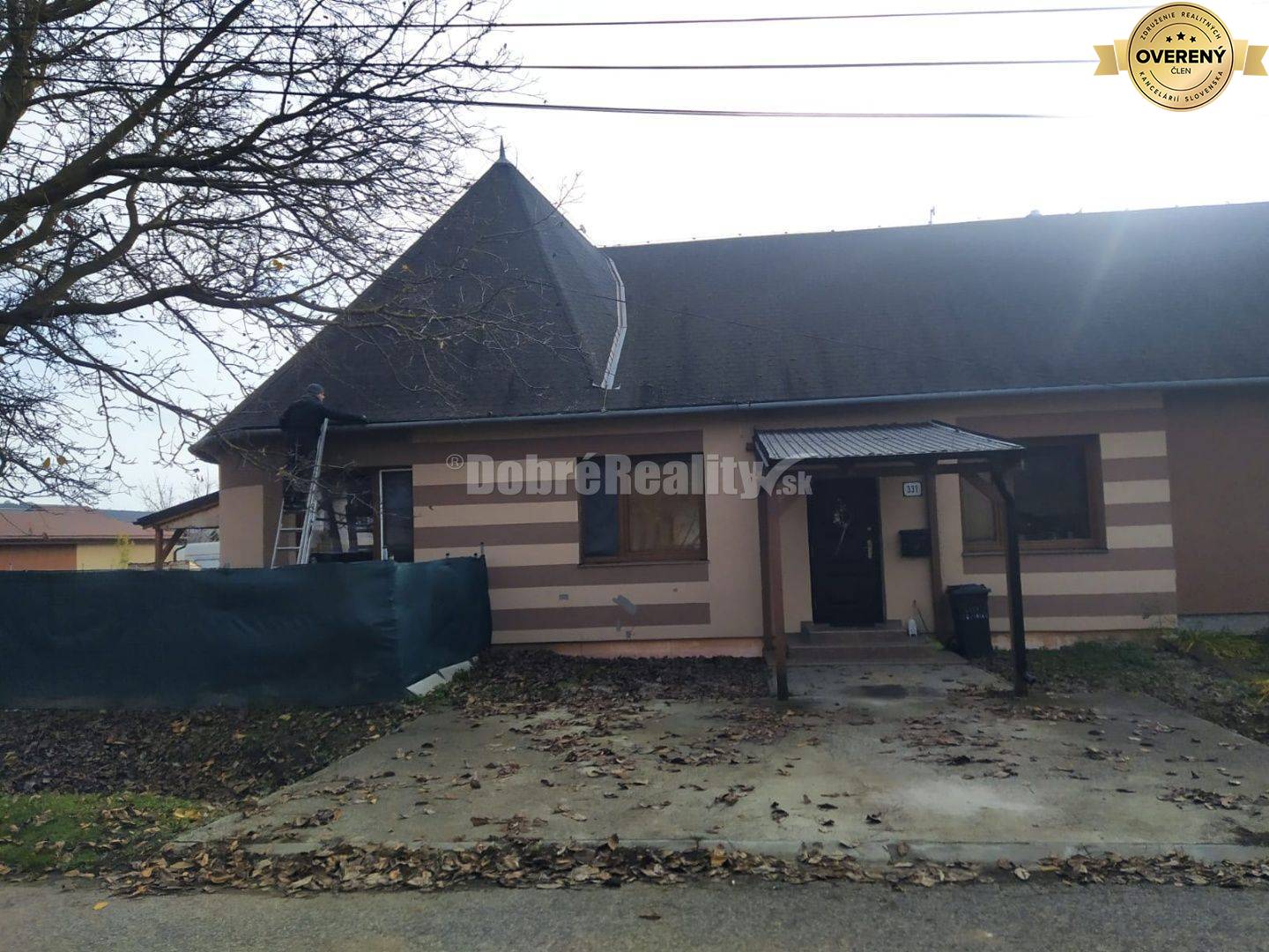 Na predaj dom Zbrojníky - ZNÍŽENÁ CENA