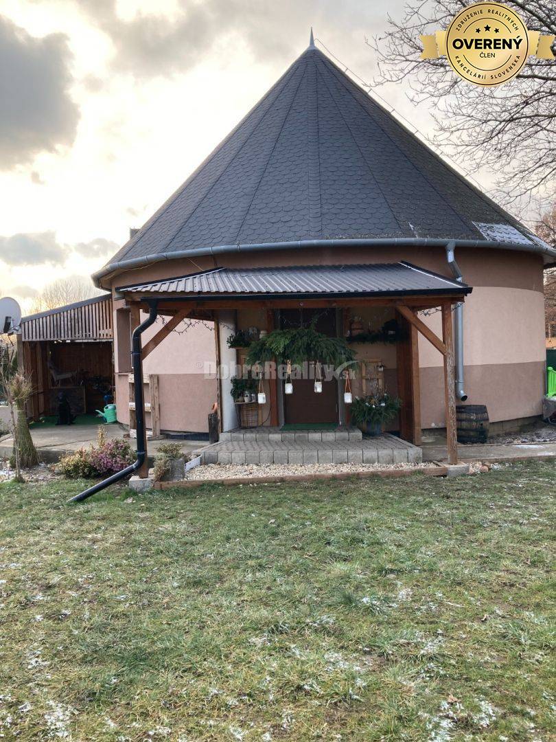 Na predaj dom Zbrojníky - ZNÍŽENÁ CENA