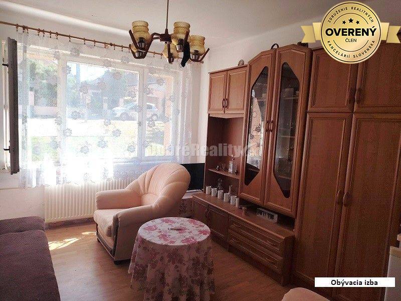 RK DOBRÉ REALITY - Predáme 3-izbový byt v Dulovciach