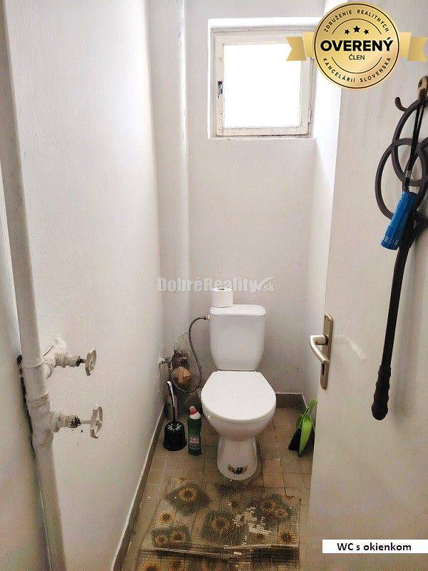 RK DOBRÉ REALITY - Predáme 3-izbový byt v Dulovciach