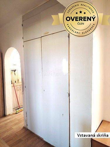 RK DOBRÉ REALITY - Predáme 3-izbový byt v Dulovciach