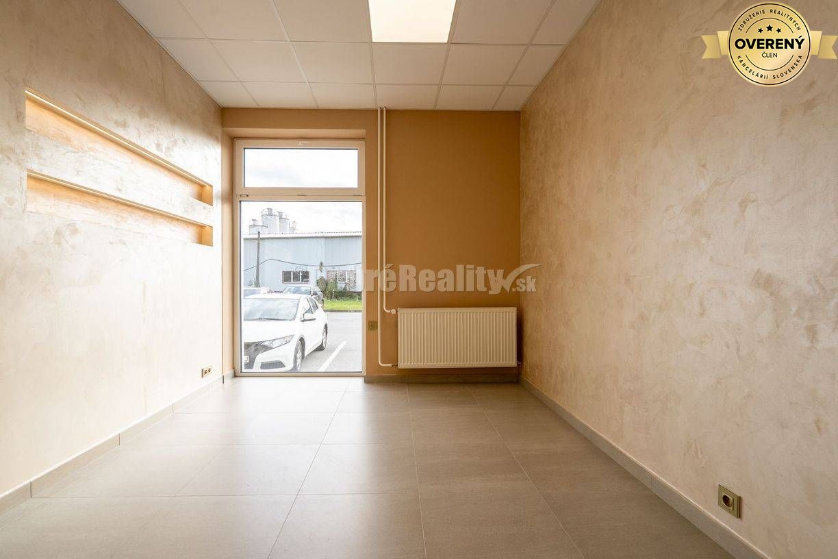 Obchodný alebo administratívny priestor, 160 m2, Banská Bystrica
