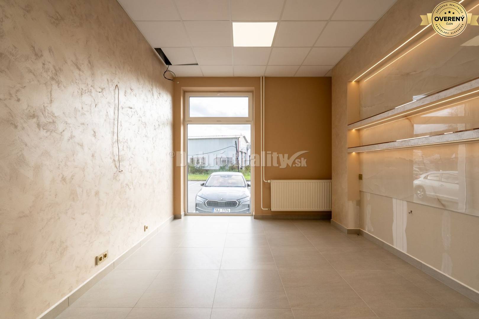 PRENÁJOM: Jednotlivé beauty priestory - 3B Office, Zvolenská cesta, Ba