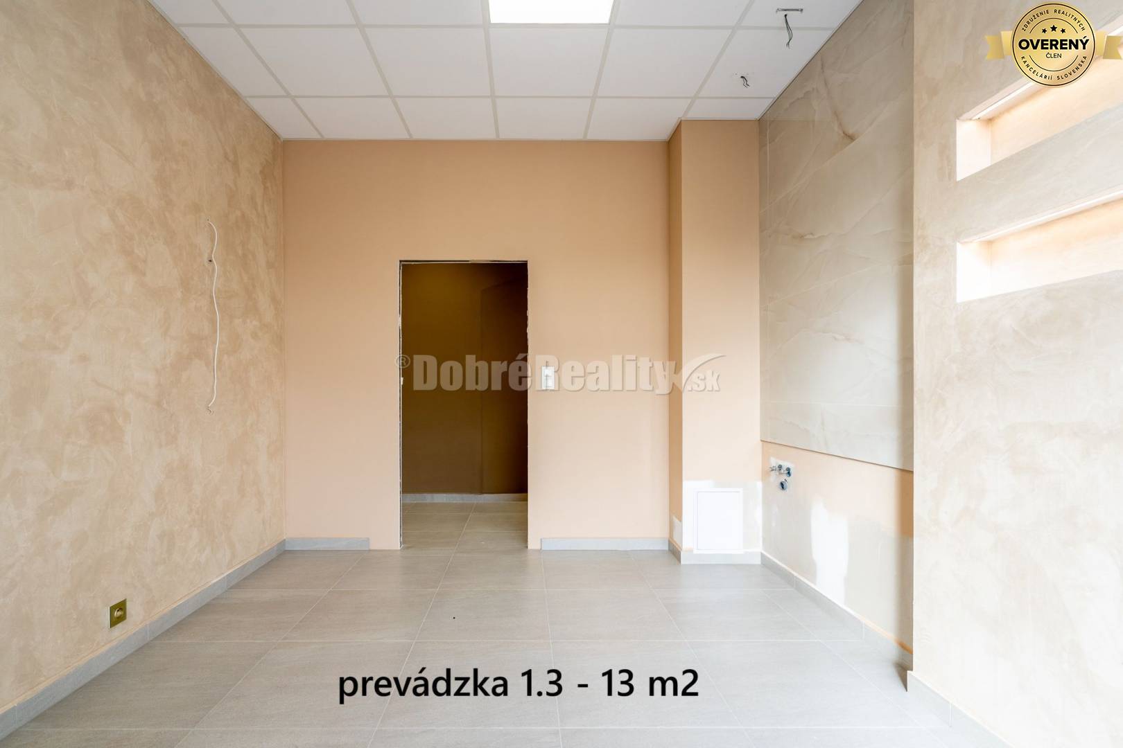 PRENÁJOM: Jednotlivé beauty priestory - 3B Office, Zvolenská cesta, Ba