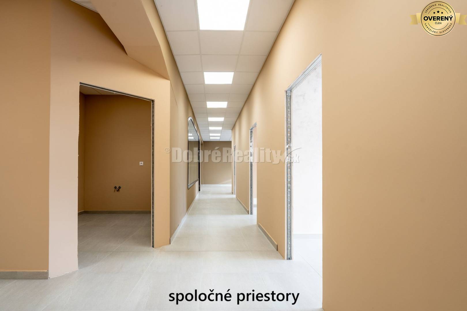 PRENÁJOM: Jednotlivé beauty priestory - 3B Office, Zvolenská cesta, Ba