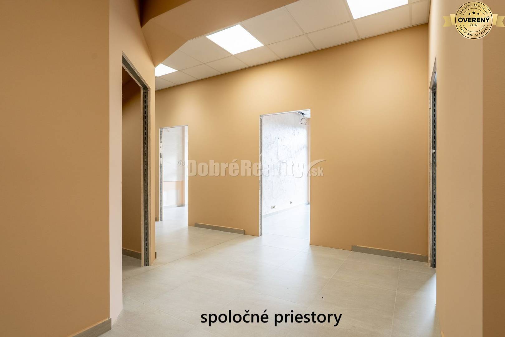 PRENÁJOM: Jednotlivé beauty priestory - 3B Office, Zvolenská cesta, Ba