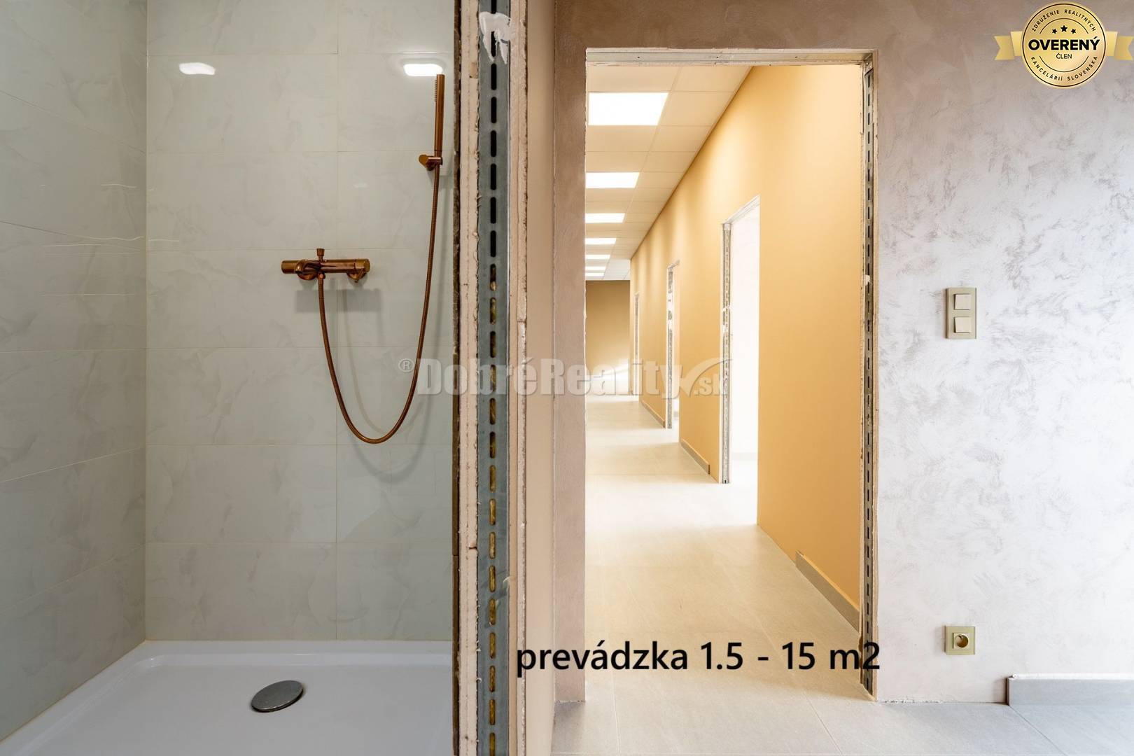 PRENÁJOM: Jednotlivé beauty priestory - 3B Office, Zvolenská cesta, Ba