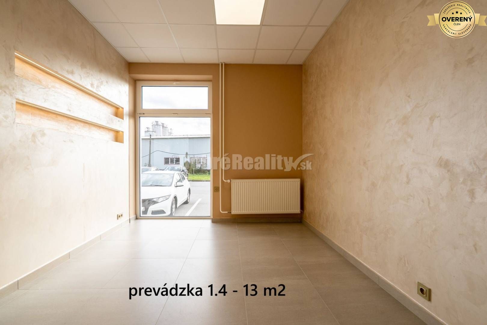 Beauty priestory - 3B Office, Zvolenská cesta, Banská Bystrica