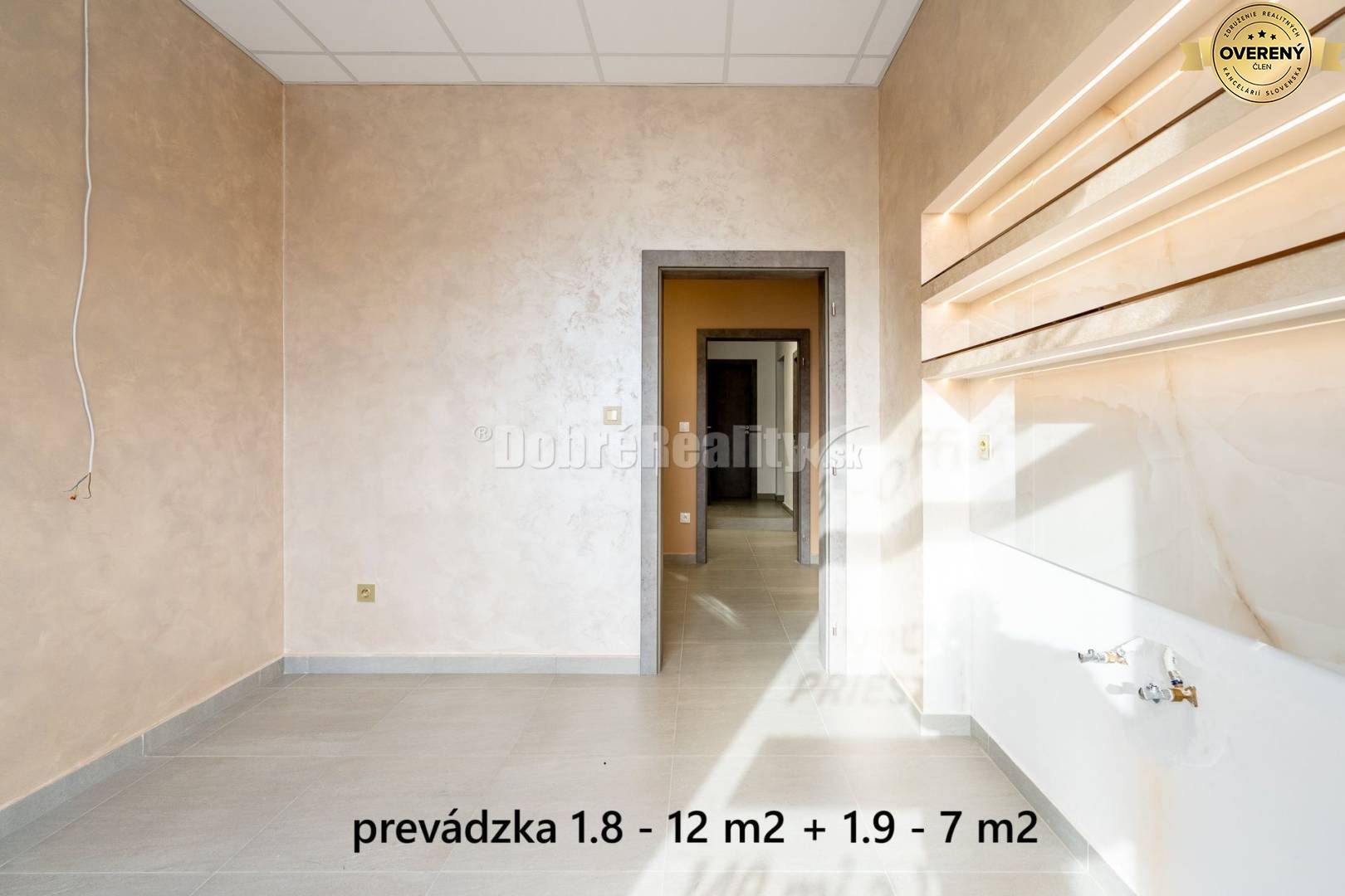 PRENÁJOM: Jednotlivé beauty priestory - 3B Office, Zvolenská cesta, Ba