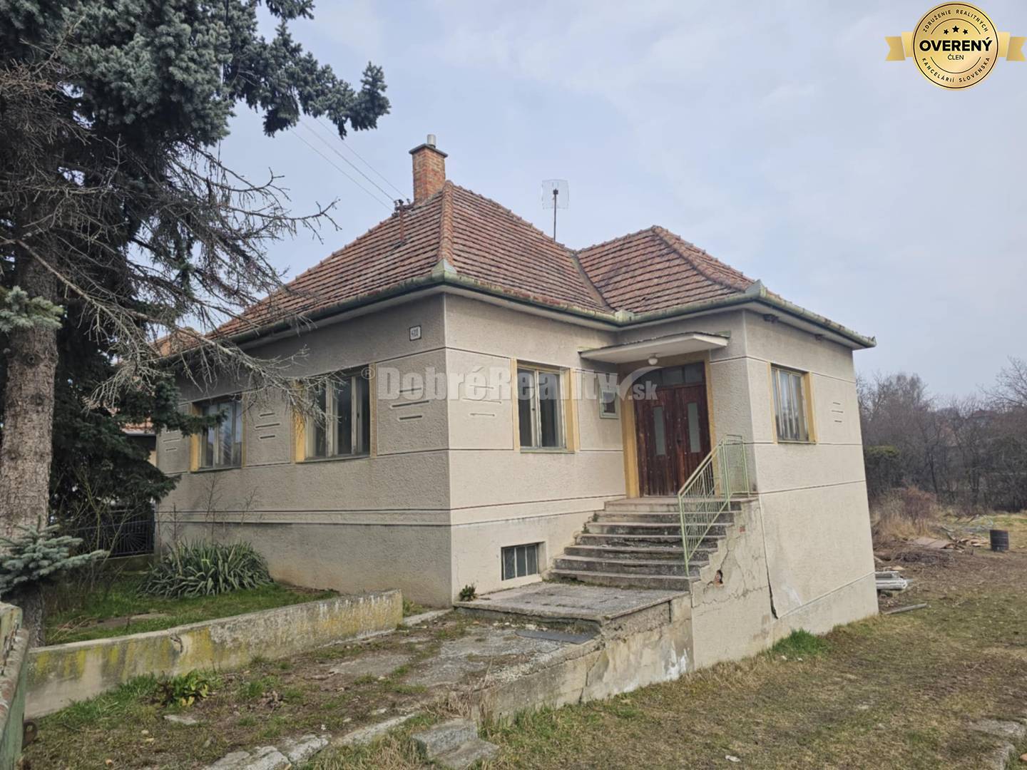 RD na predaj – Cabaj-Čápor s veľkým potenciálom...