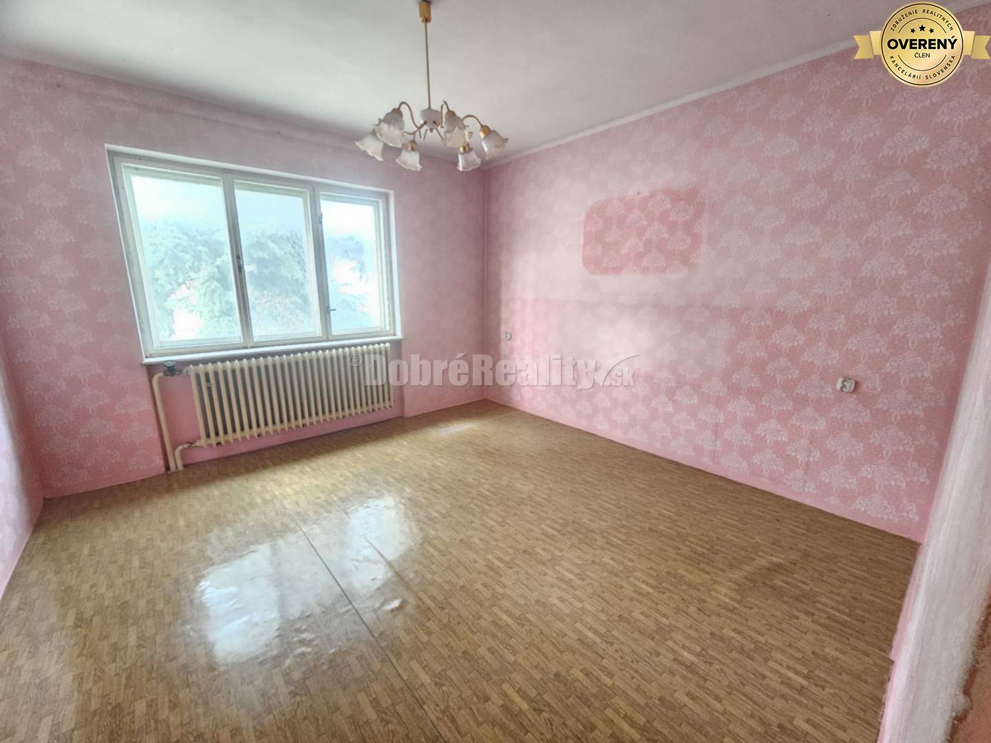 RD na predaj – Cabaj-Čápor s veľkým potenciálom...