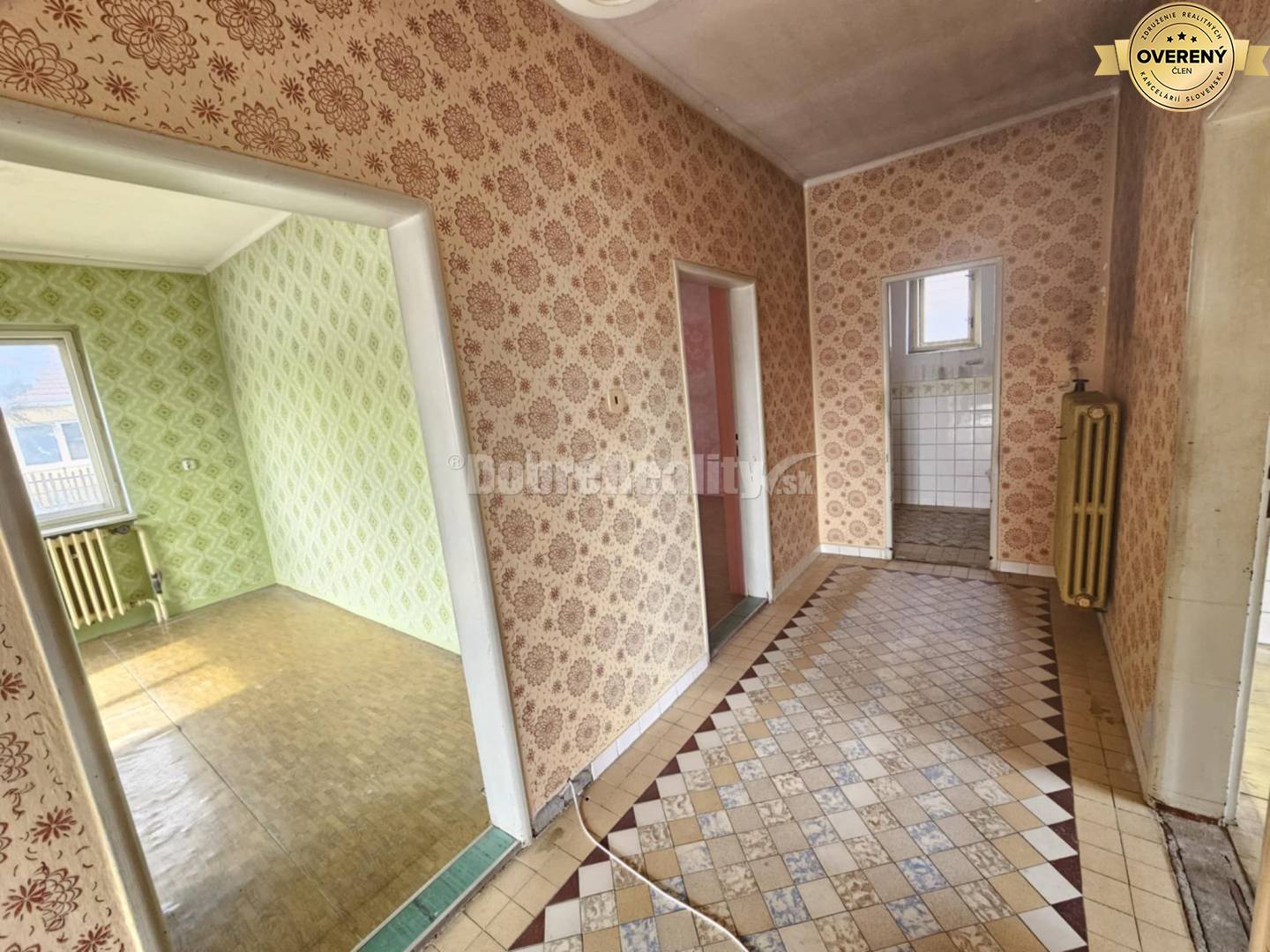 RD na predaj – Cabaj-Čápor s veľkým potenciálom...