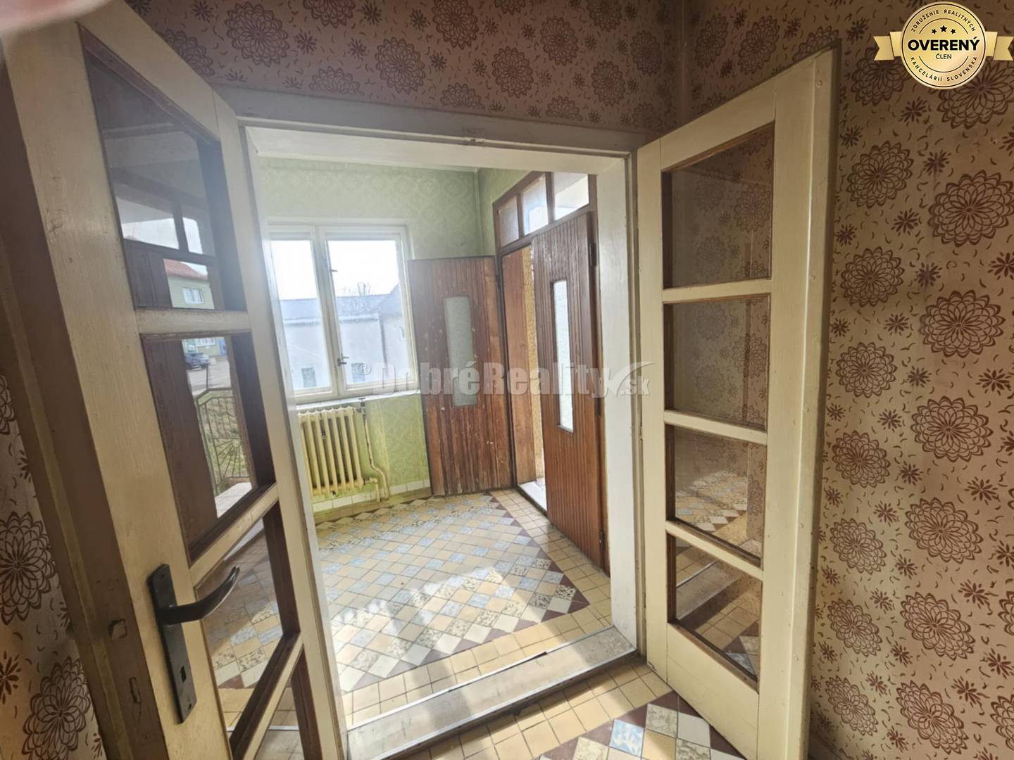 RD na predaj – Cabaj-Čápor s veľkým potenciálom...