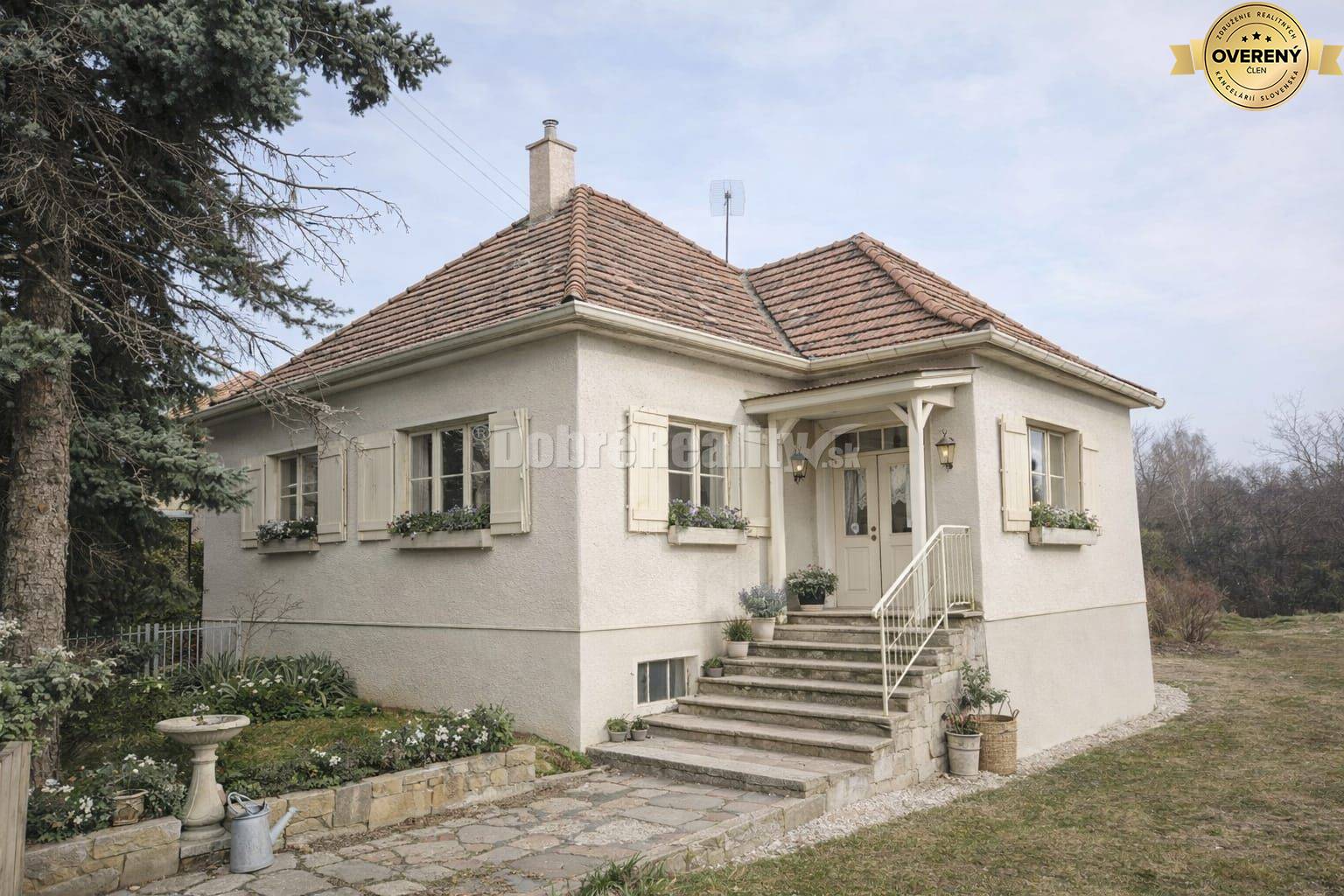 RD na predaj – Cabaj-Čápor s veľkým potenciálom...