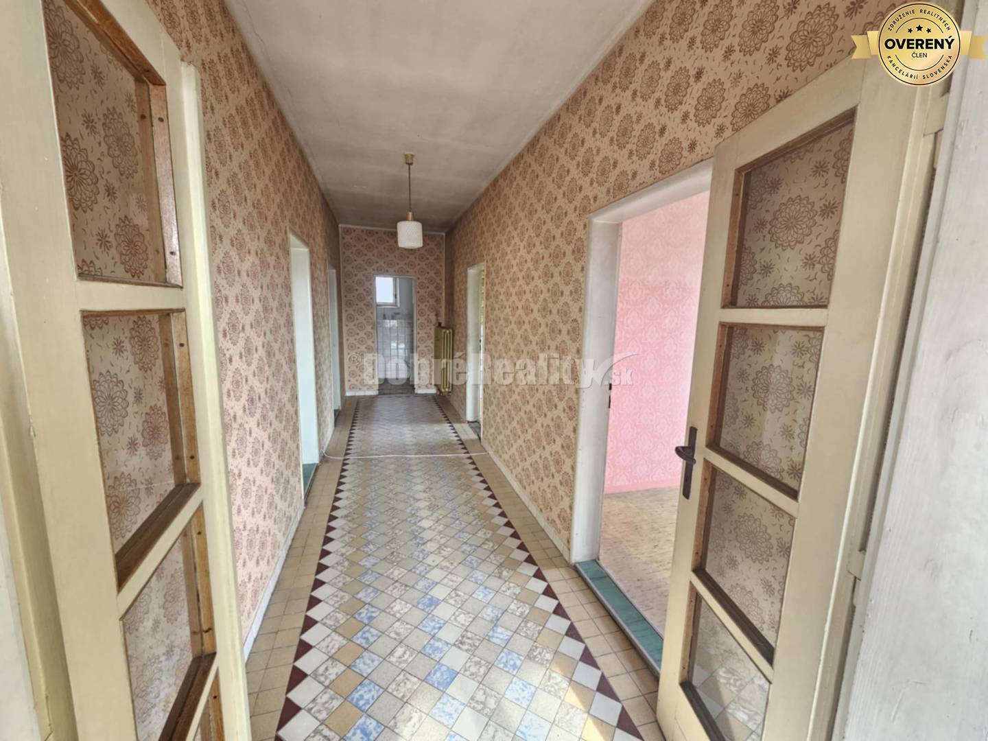 RD na predaj – Cabaj-Čápor s veľkým potenciálom...