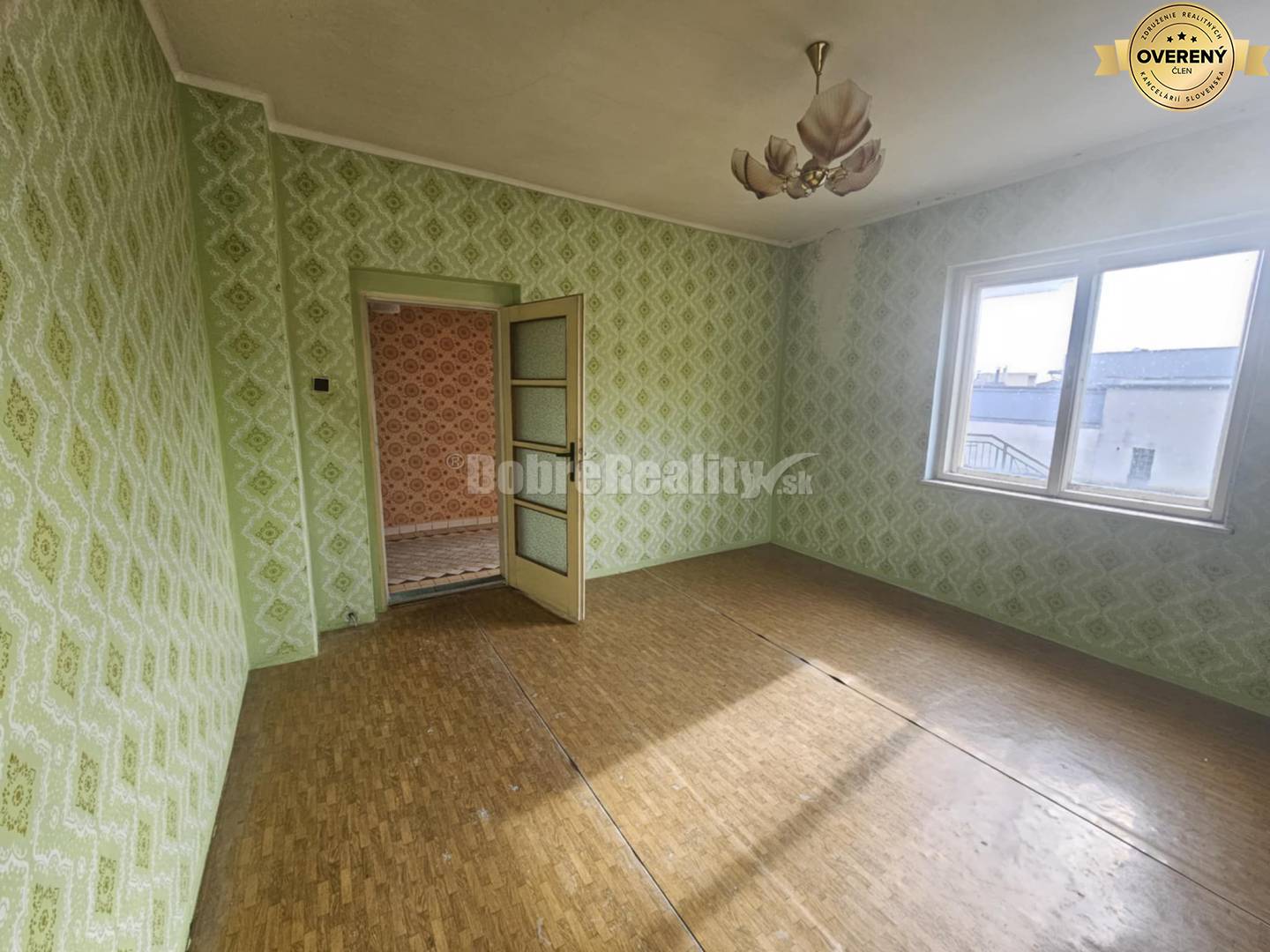 RD na predaj – Cabaj-Čápor s veľkým potenciálom...