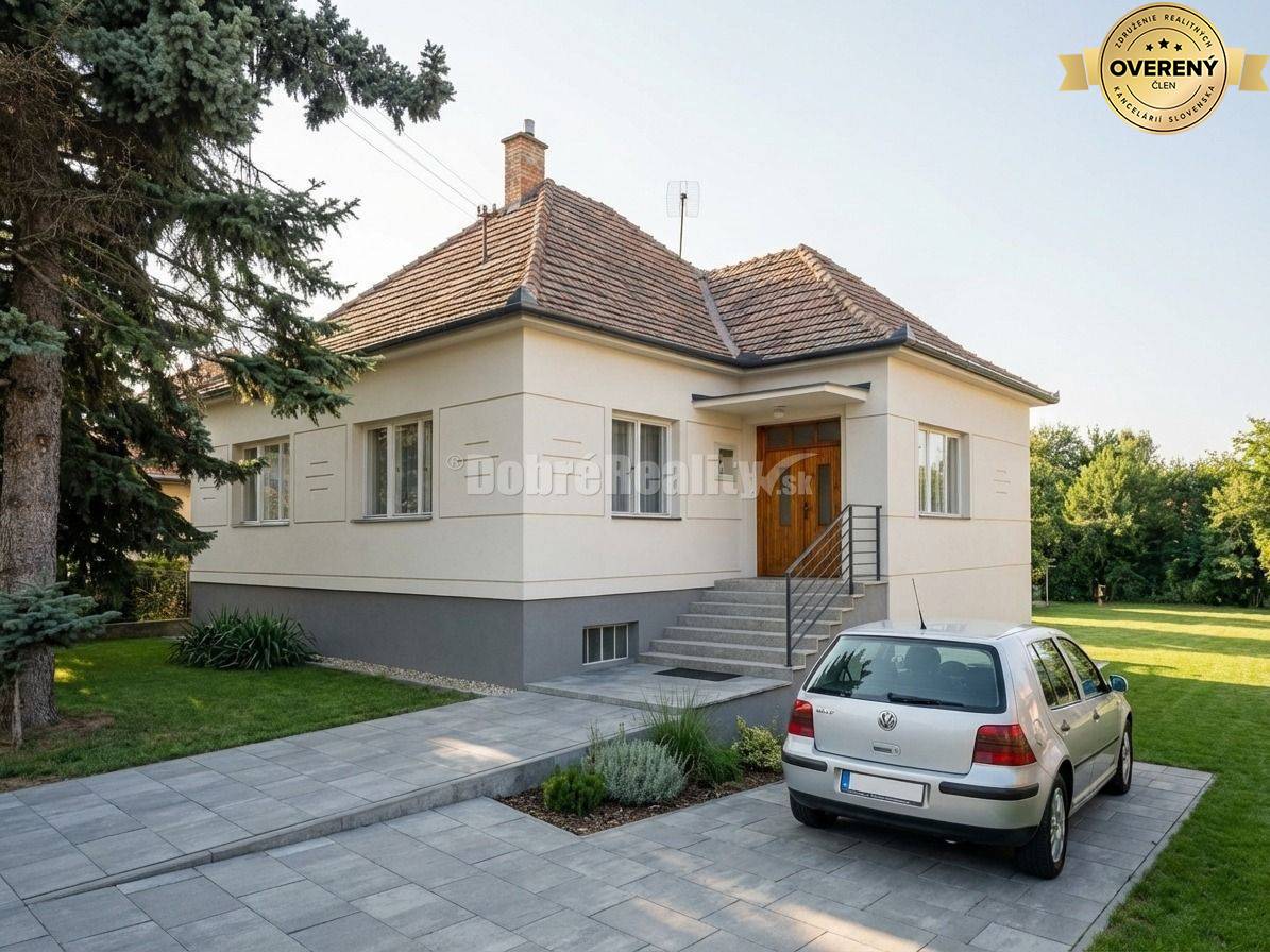 RD na predaj – Cabaj-Čápor s veľkým potenciálom...