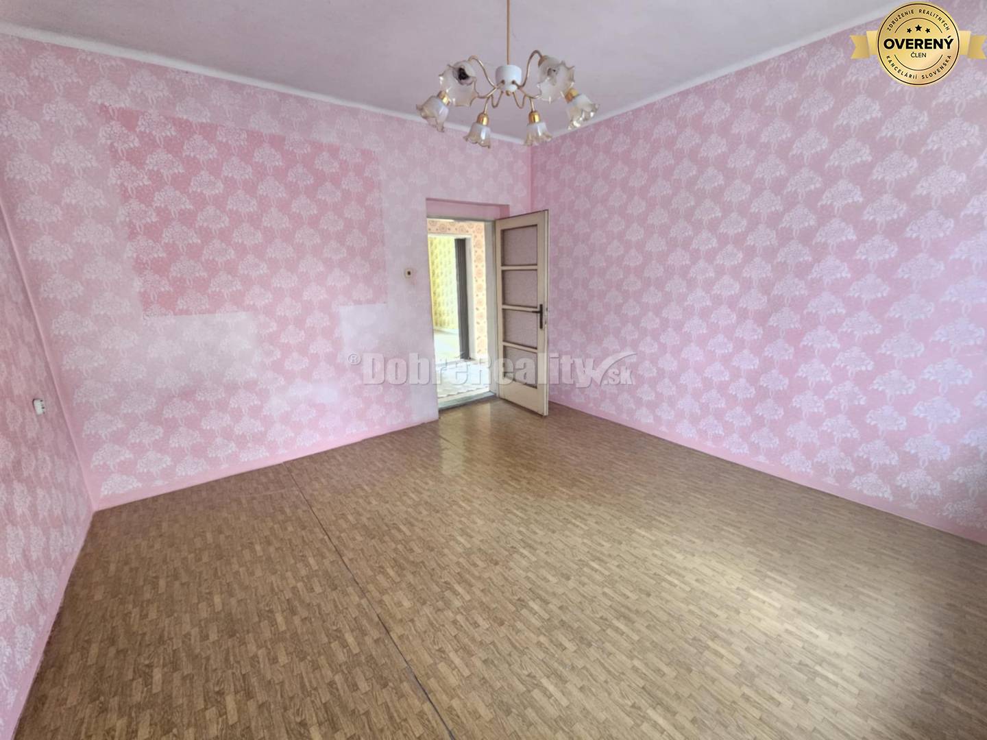 RD na predaj – Cabaj-Čápor s veľkým potenciálom...