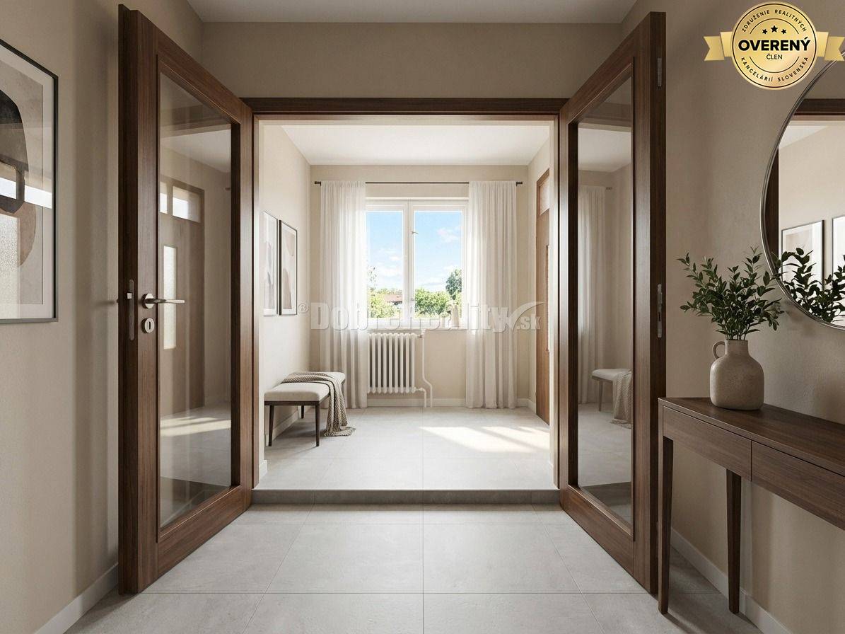 RD na predaj – Cabaj-Čápor s veľkým potenciálom...