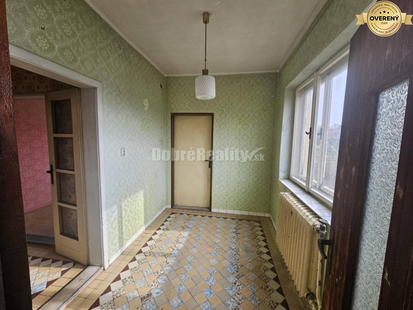 RD na predaj – Cabaj-Čápor s veľkým potenciálom...